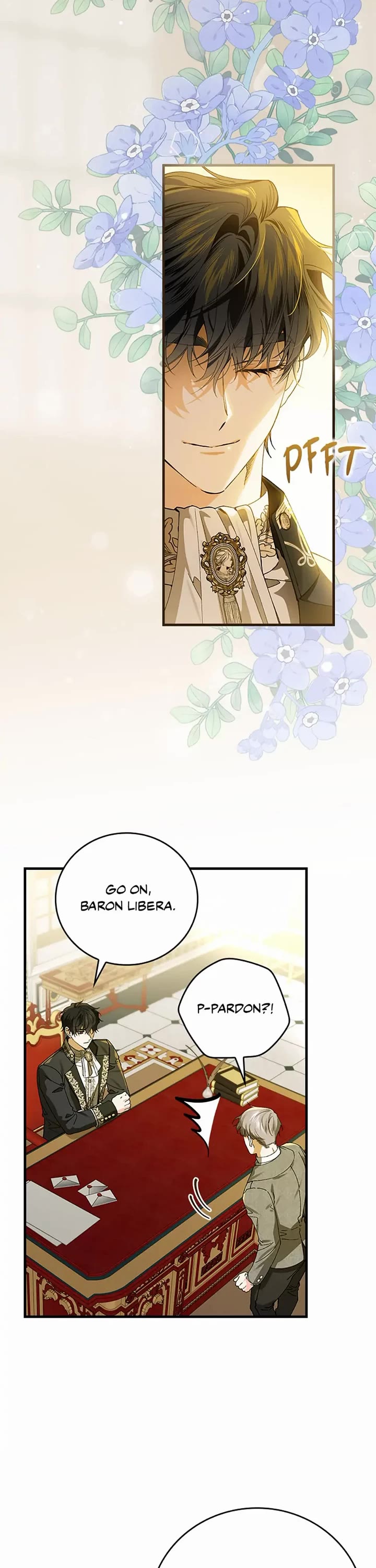 The Perfect Ending for the Villainess of a Fairy Tale chapter 57 page 17