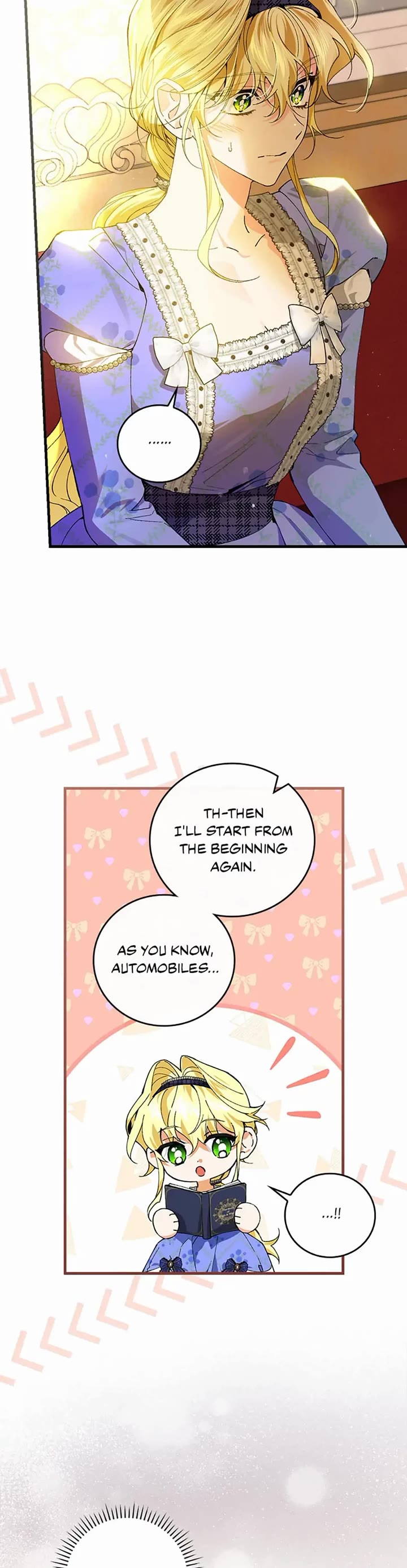 The Perfect Ending for the Villainess of a Fairy Tale chapter 57 page 19