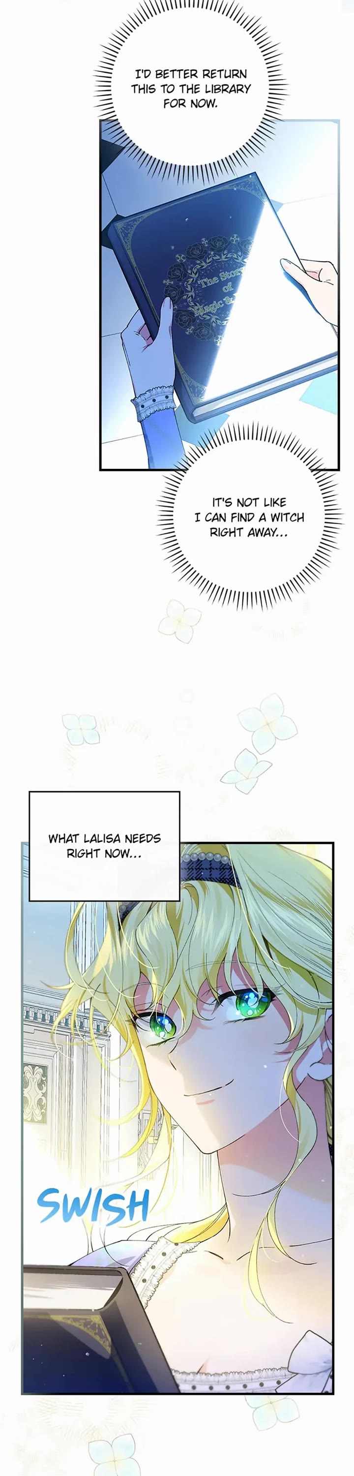 The Perfect Ending for the Villainess of a Fairy Tale chapter 57 page 2