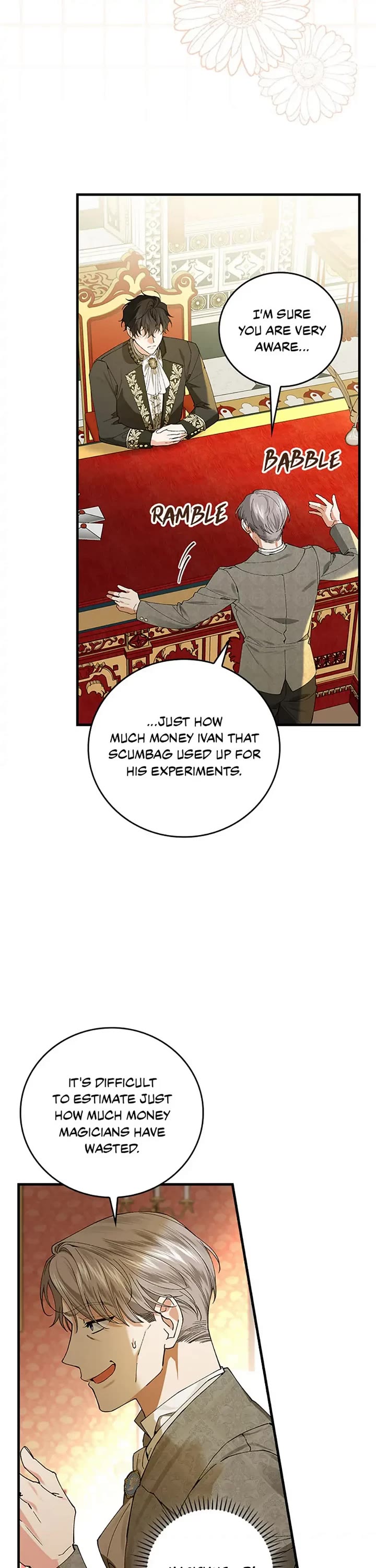 The Perfect Ending for the Villainess of a Fairy Tale chapter 57 page 21