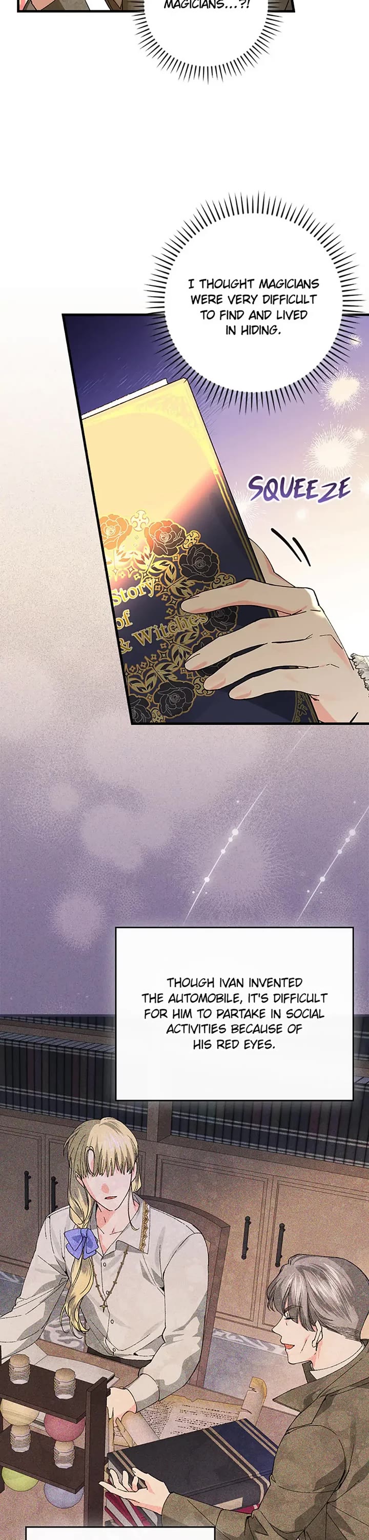 The Perfect Ending for the Villainess of a Fairy Tale chapter 57 page 22