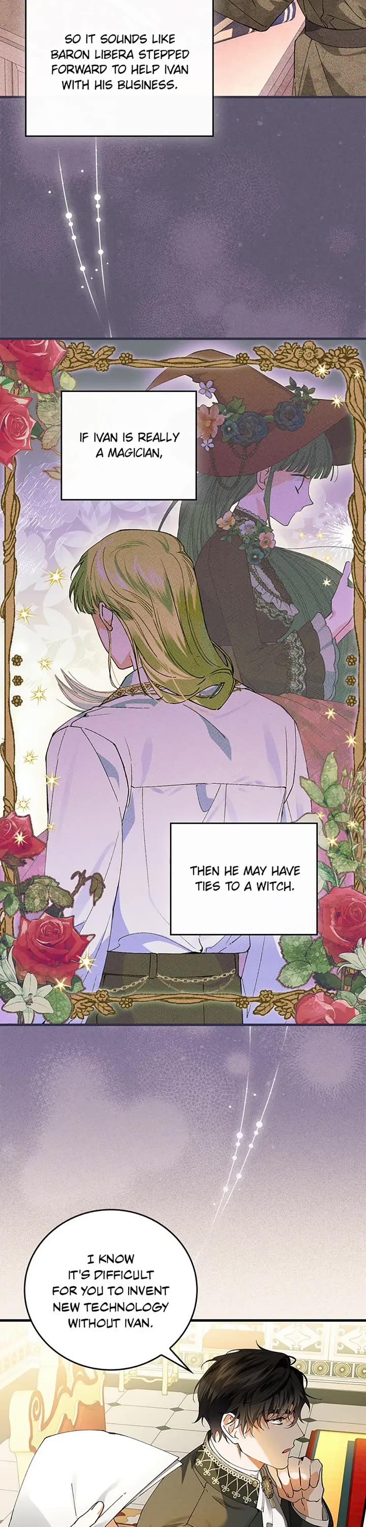 The Perfect Ending for the Villainess of a Fairy Tale chapter 57 page 23