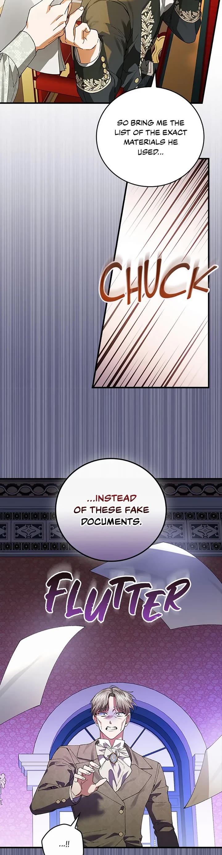 The Perfect Ending for the Villainess of a Fairy Tale chapter 57 page 24