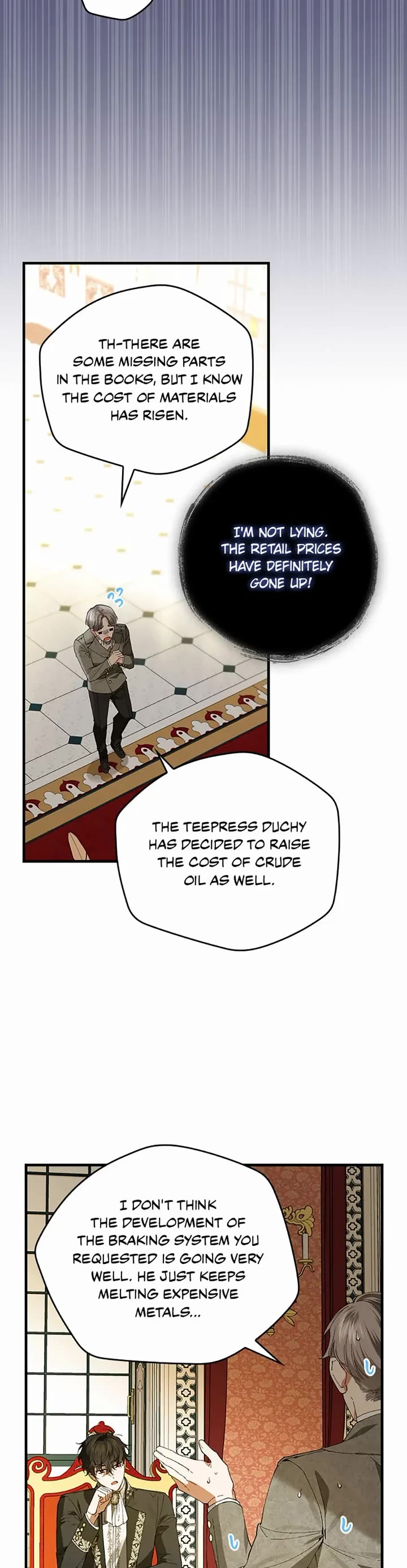 The Perfect Ending for the Villainess of a Fairy Tale chapter 57 page 25