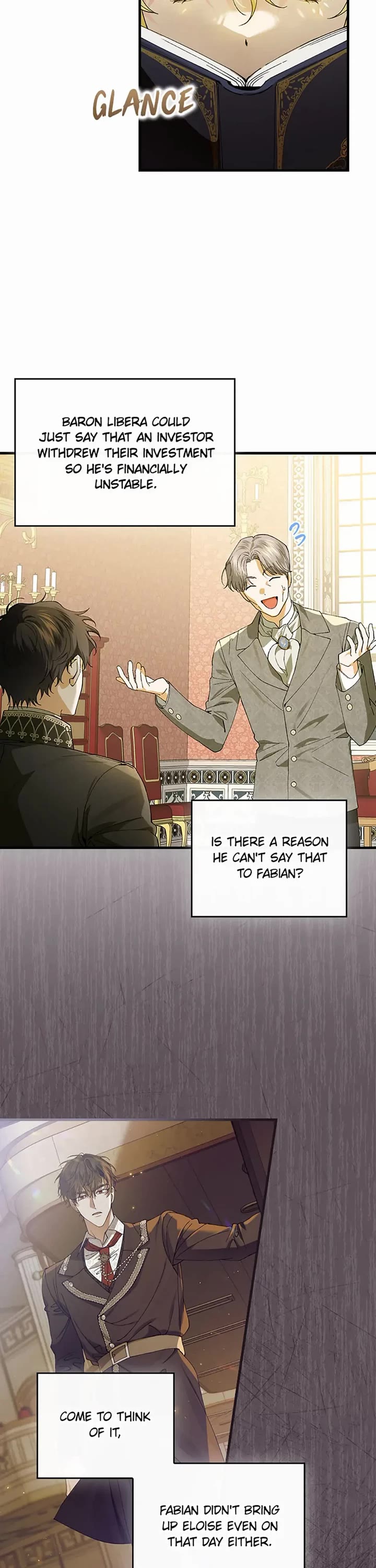 The Perfect Ending for the Villainess of a Fairy Tale chapter 57 page 27