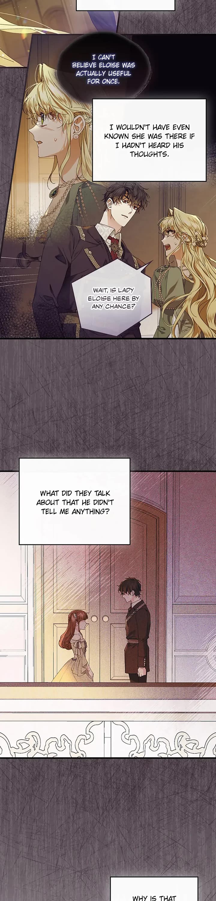 The Perfect Ending for the Villainess of a Fairy Tale chapter 57 page 28