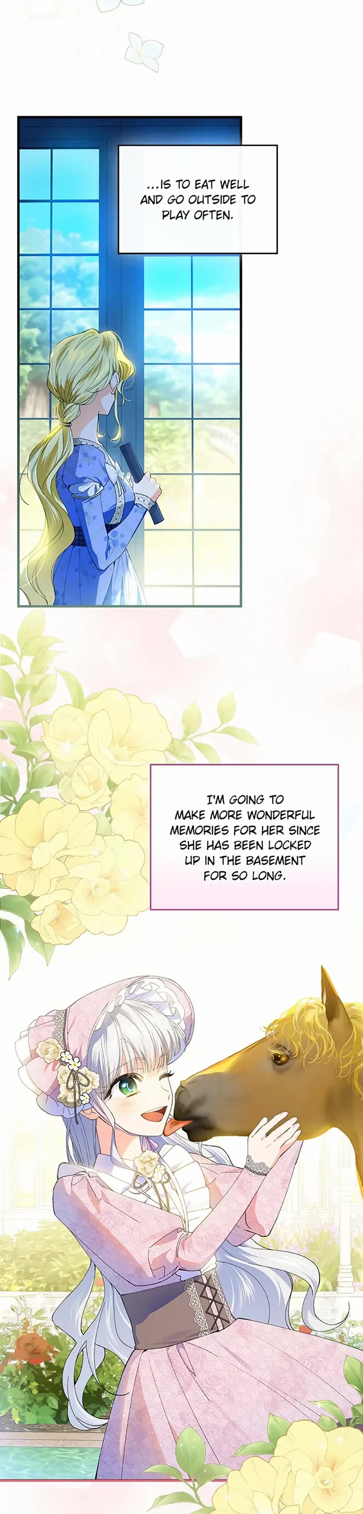 The Perfect Ending for the Villainess of a Fairy Tale chapter 57 page 3