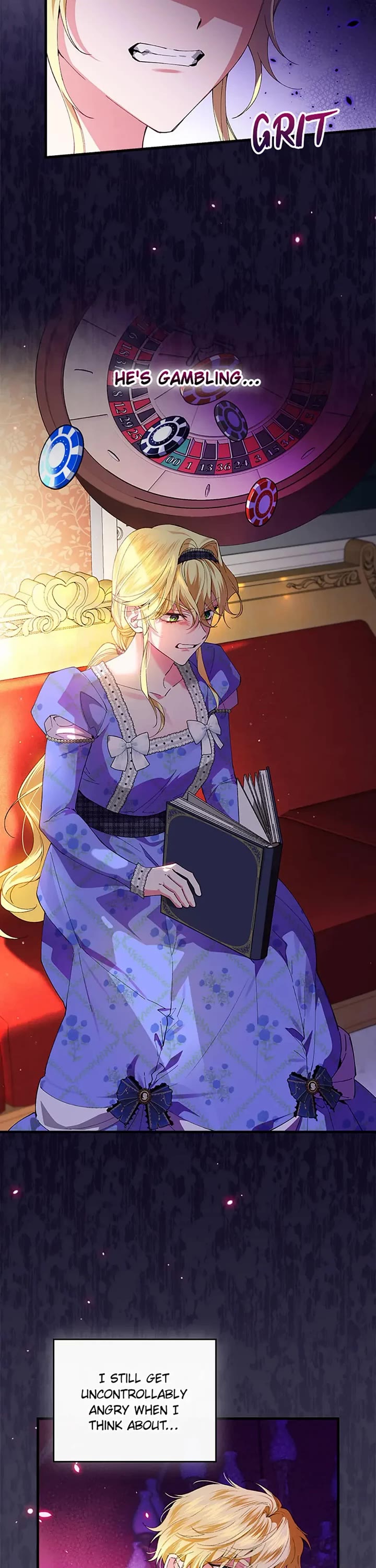 The Perfect Ending for the Villainess of a Fairy Tale chapter 57 page 31