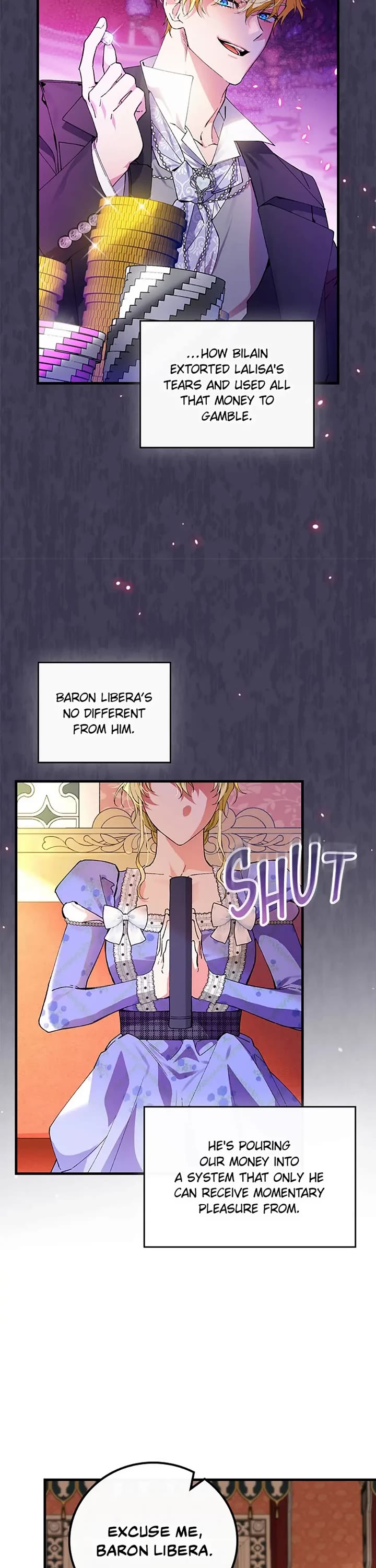 The Perfect Ending for the Villainess of a Fairy Tale chapter 57 page 32