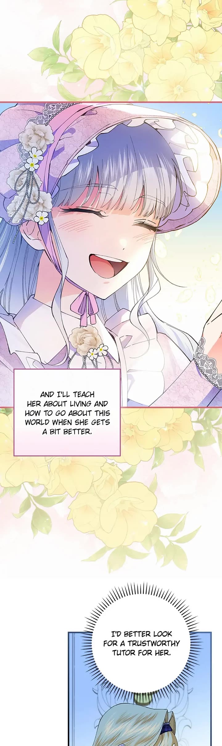 The Perfect Ending for the Villainess of a Fairy Tale chapter 57 page 4