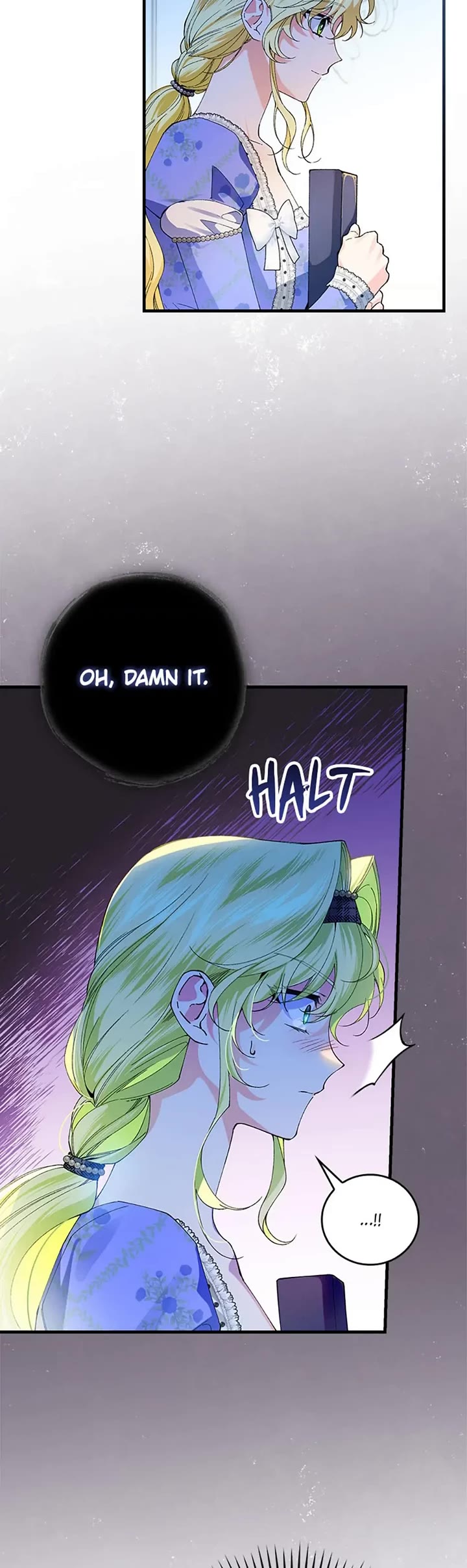 The Perfect Ending for the Villainess of a Fairy Tale chapter 57 page 5