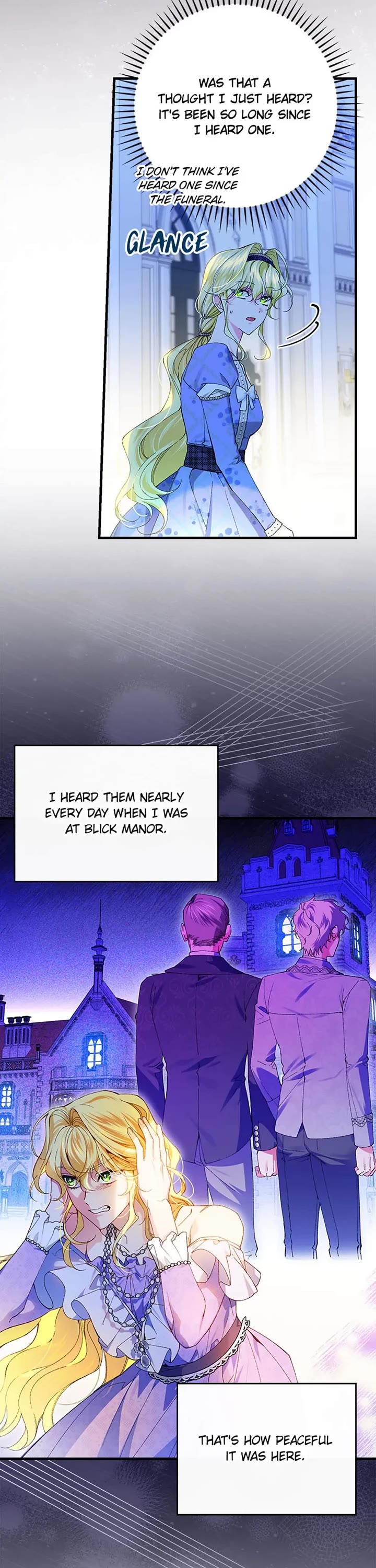 The Perfect Ending for the Villainess of a Fairy Tale chapter 57 page 6