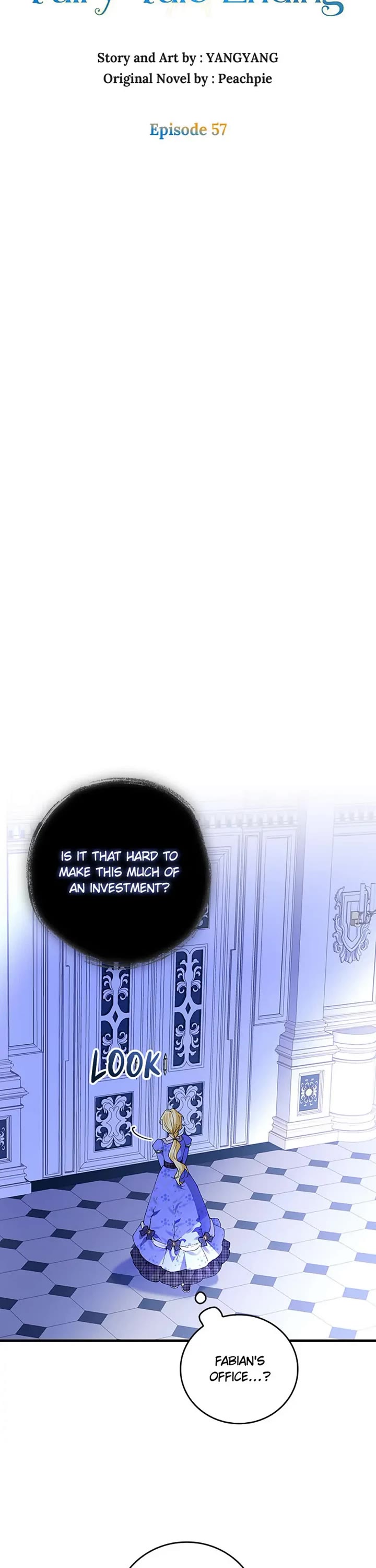 The Perfect Ending for the Villainess of a Fairy Tale chapter 57 page 8