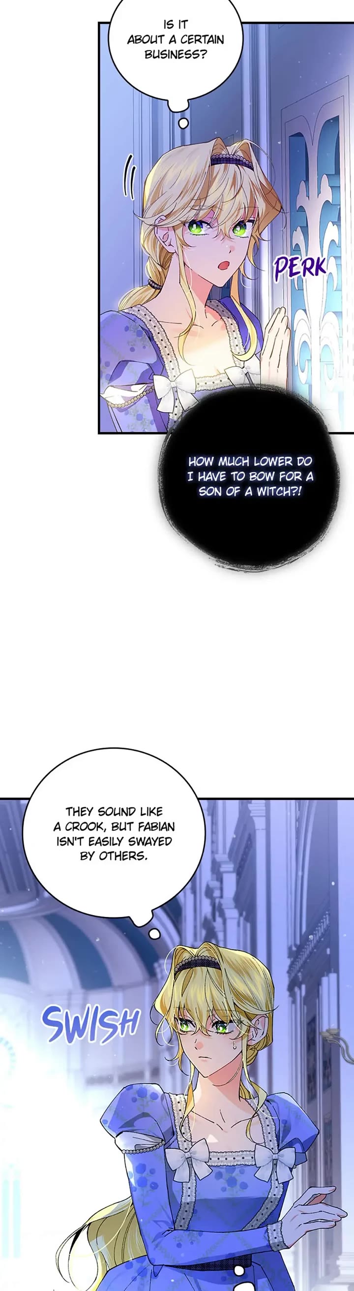 The Perfect Ending for the Villainess of a Fairy Tale chapter 57 page 9