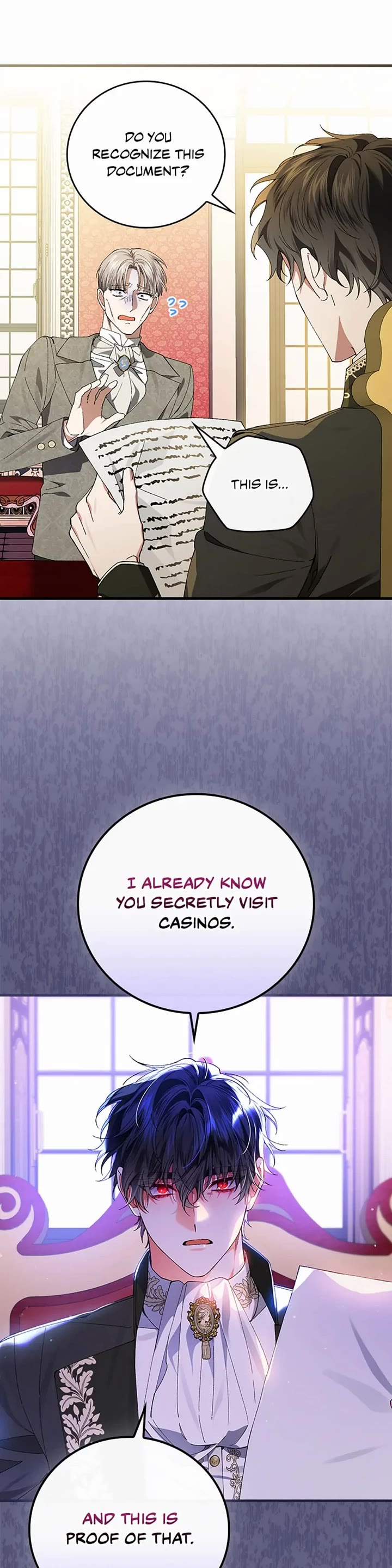 The Perfect Ending for the Villainess of a Fairy Tale chapter 58 page 10