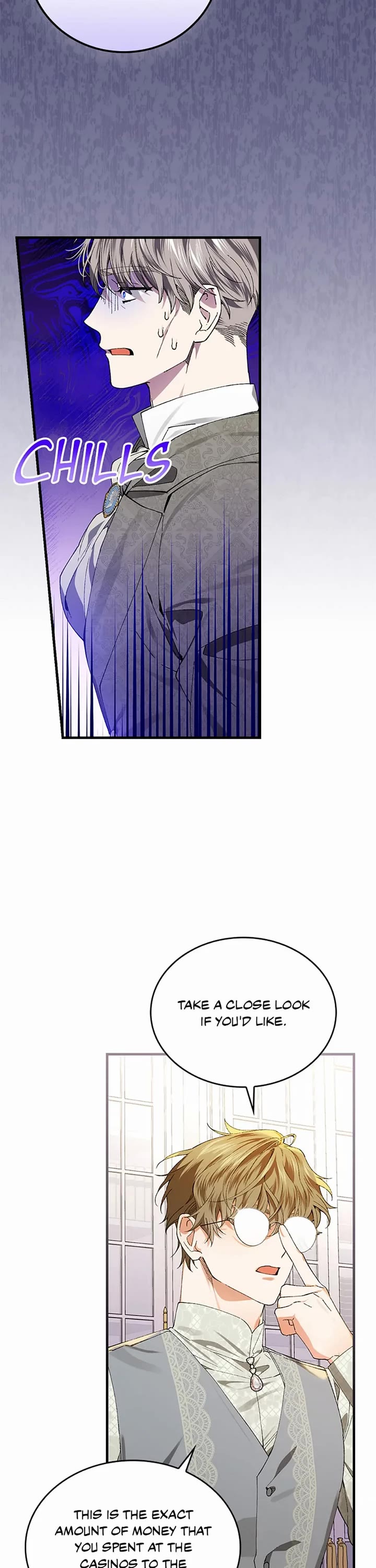 The Perfect Ending for the Villainess of a Fairy Tale chapter 58 page 11