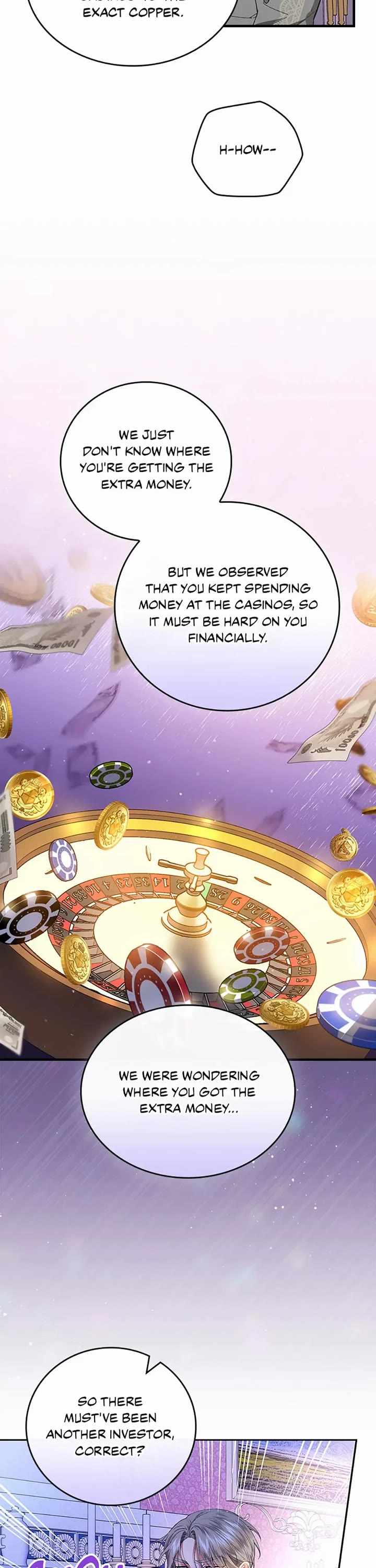 The Perfect Ending for the Villainess of a Fairy Tale chapter 58 page 12