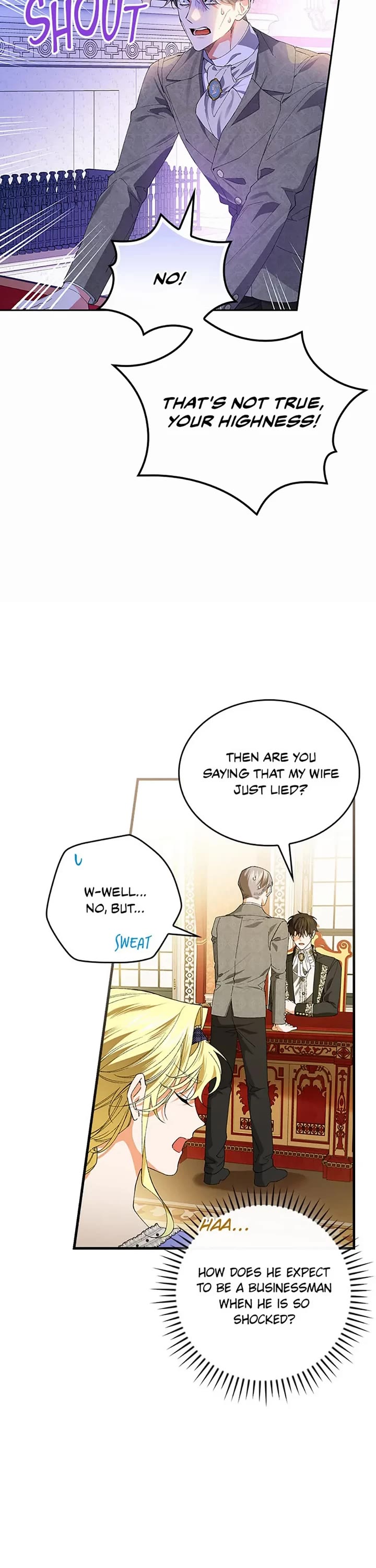 The Perfect Ending for the Villainess of a Fairy Tale chapter 58 page 13