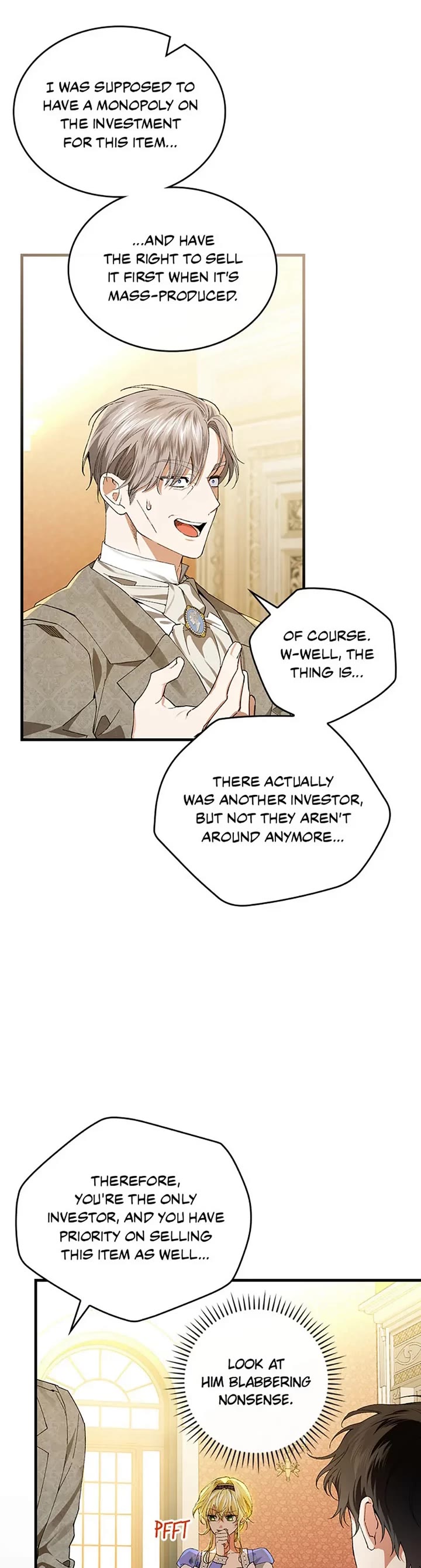 The Perfect Ending for the Villainess of a Fairy Tale chapter 58 page 14