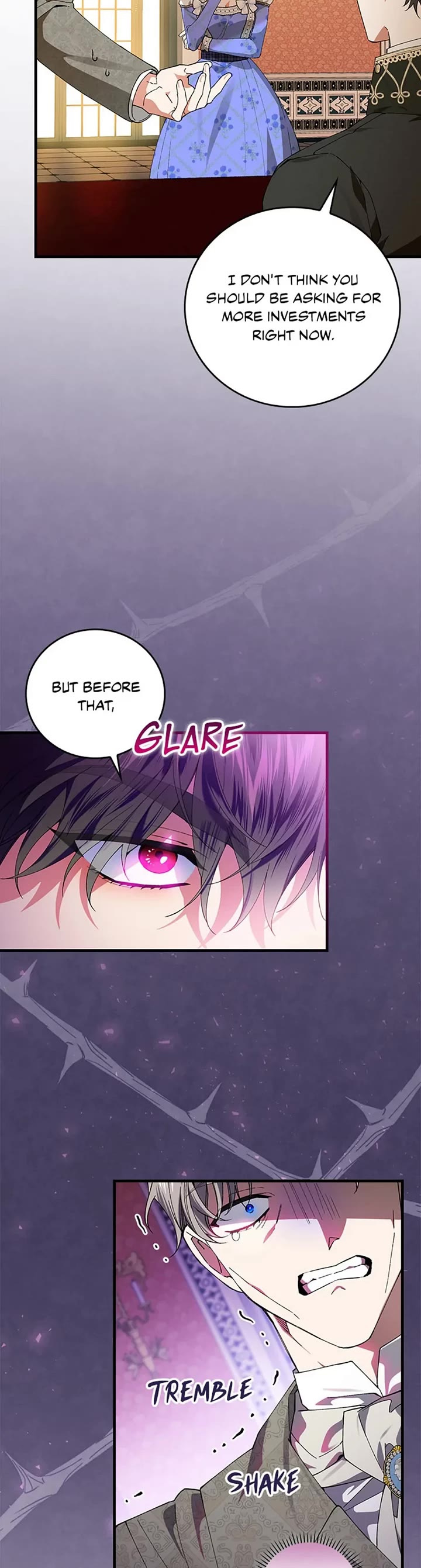 The Perfect Ending for the Villainess of a Fairy Tale chapter 58 page 15