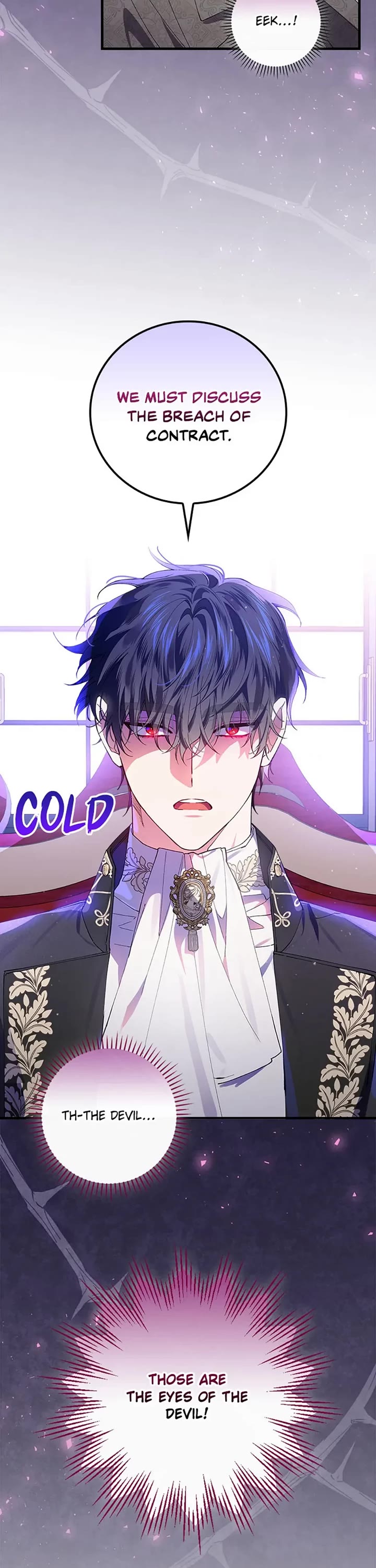 The Perfect Ending for the Villainess of a Fairy Tale chapter 58 page 16