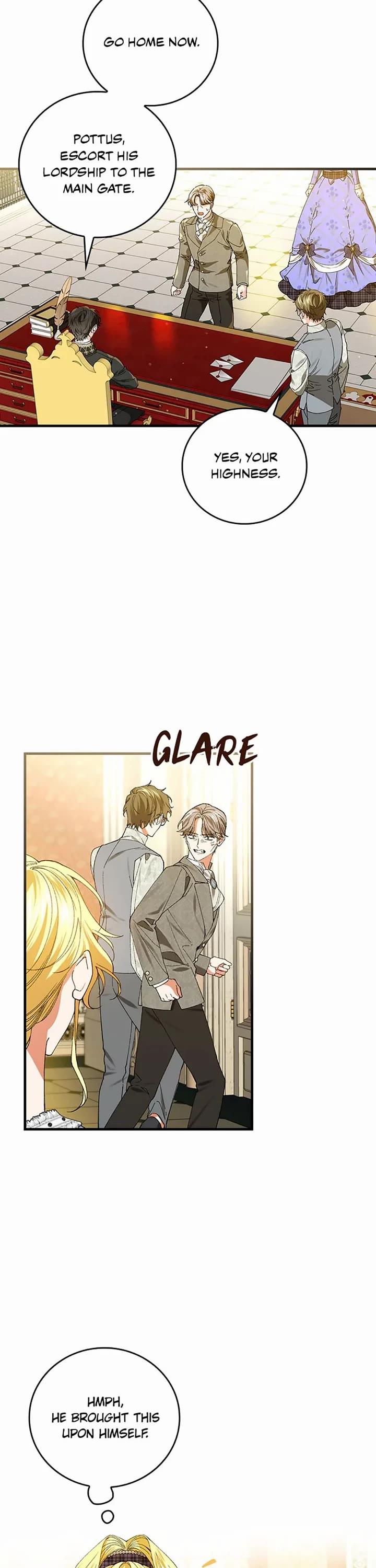 The Perfect Ending for the Villainess of a Fairy Tale chapter 58 page 18