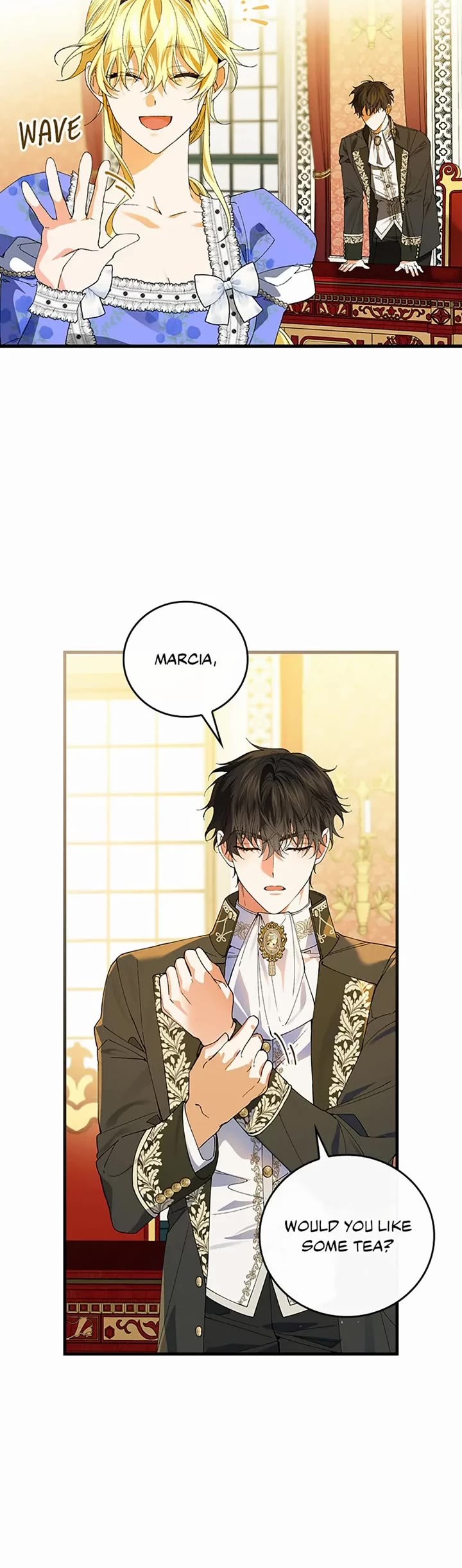 The Perfect Ending for the Villainess of a Fairy Tale chapter 58 page 19