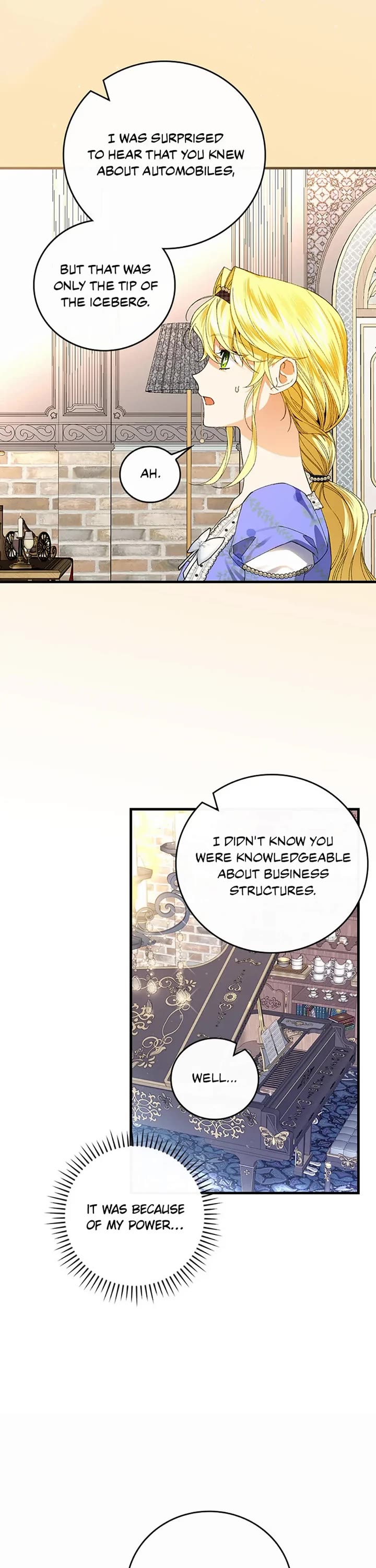 The Perfect Ending for the Villainess of a Fairy Tale chapter 58 page 21