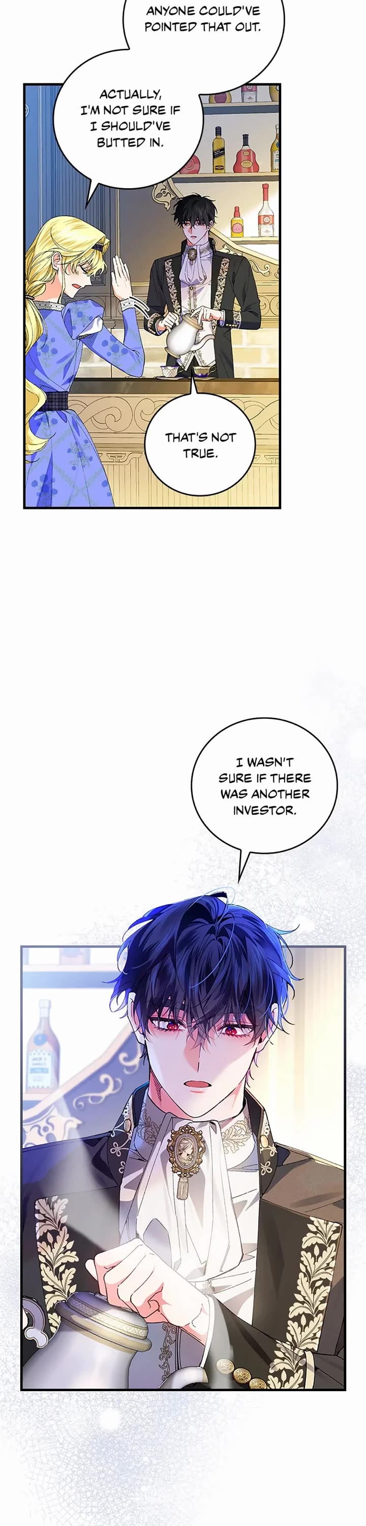 The Perfect Ending for the Villainess of a Fairy Tale chapter 58 page 22