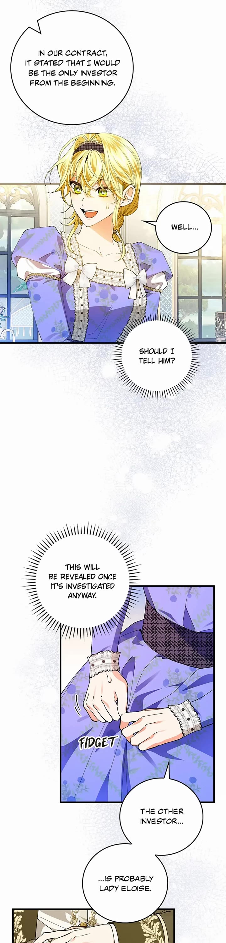 The Perfect Ending for the Villainess of a Fairy Tale chapter 58 page 23