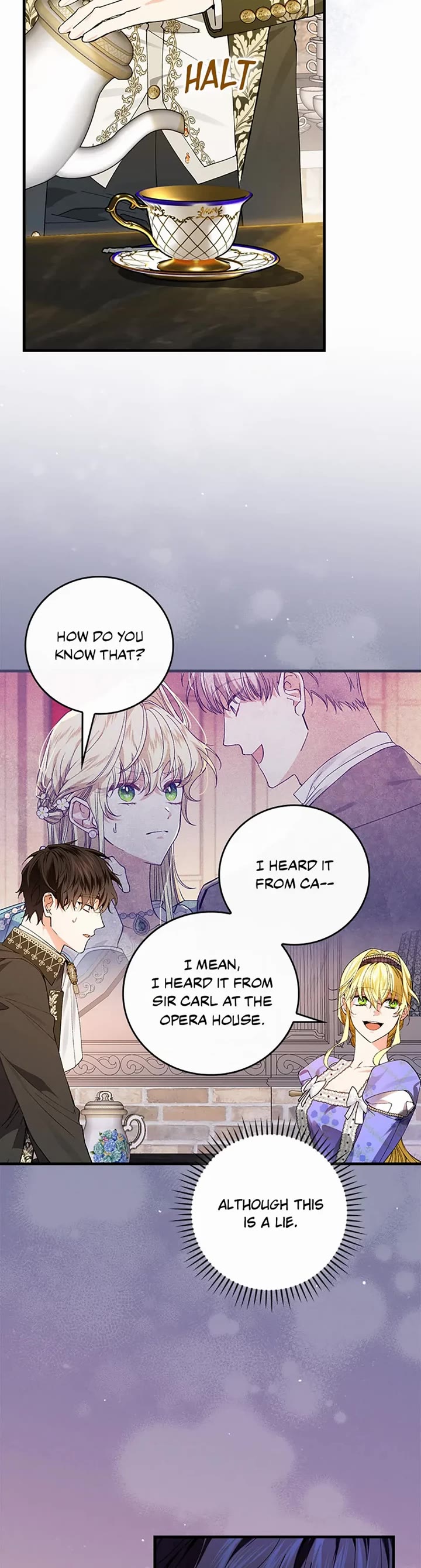 The Perfect Ending for the Villainess of a Fairy Tale chapter 58 page 24