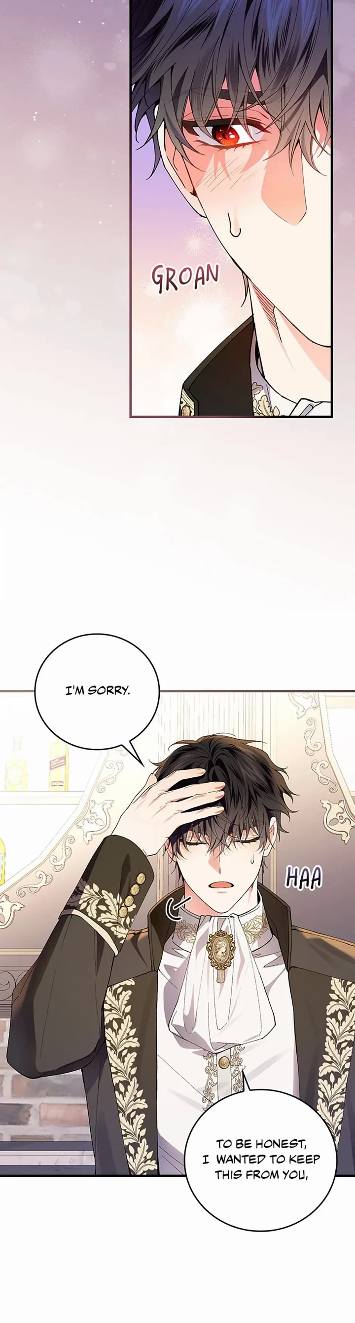 The Perfect Ending for the Villainess of a Fairy Tale chapter 58 page 25