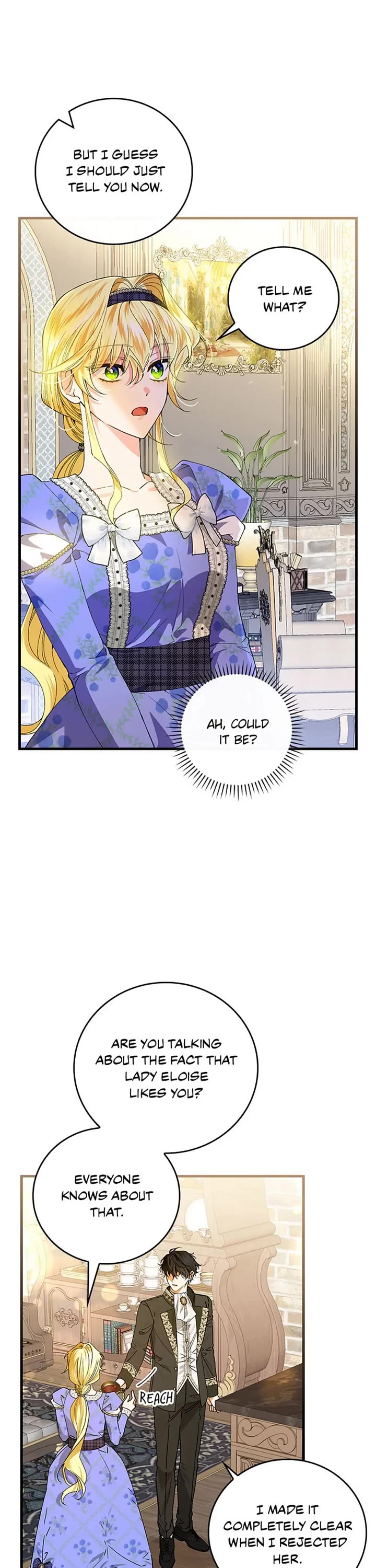 The Perfect Ending for the Villainess of a Fairy Tale chapter 58 page 26