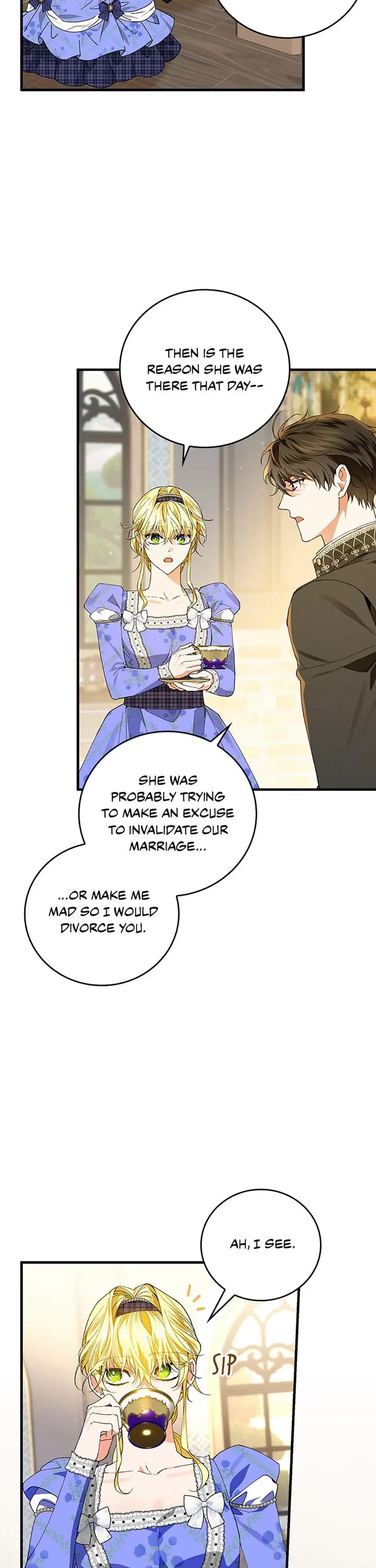 The Perfect Ending for the Villainess of a Fairy Tale chapter 58 page 27