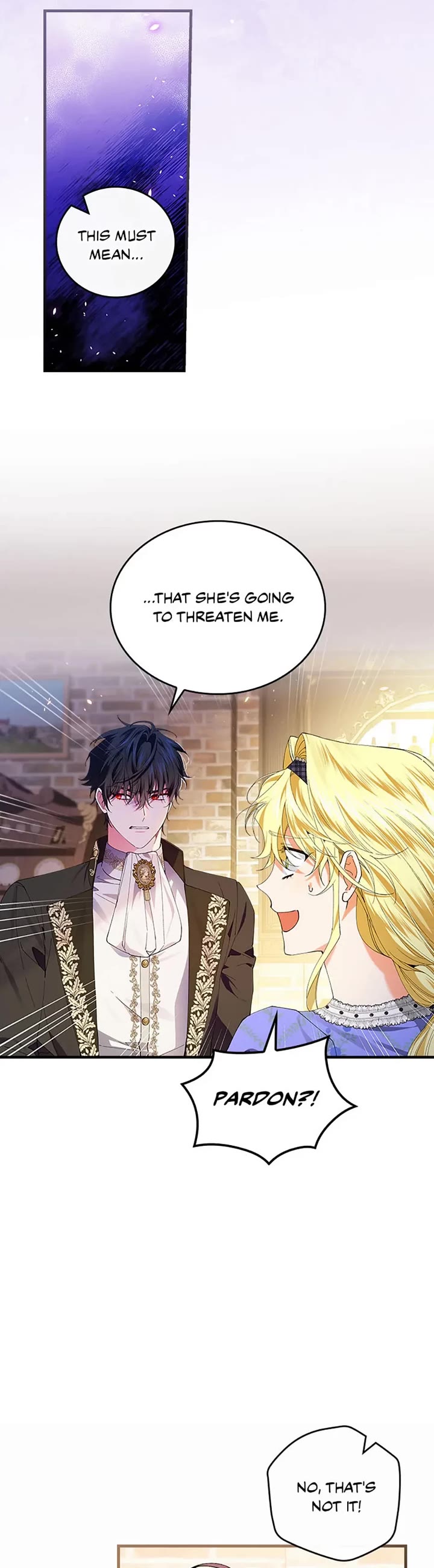 The Perfect Ending for the Villainess of a Fairy Tale chapter 58 page 29