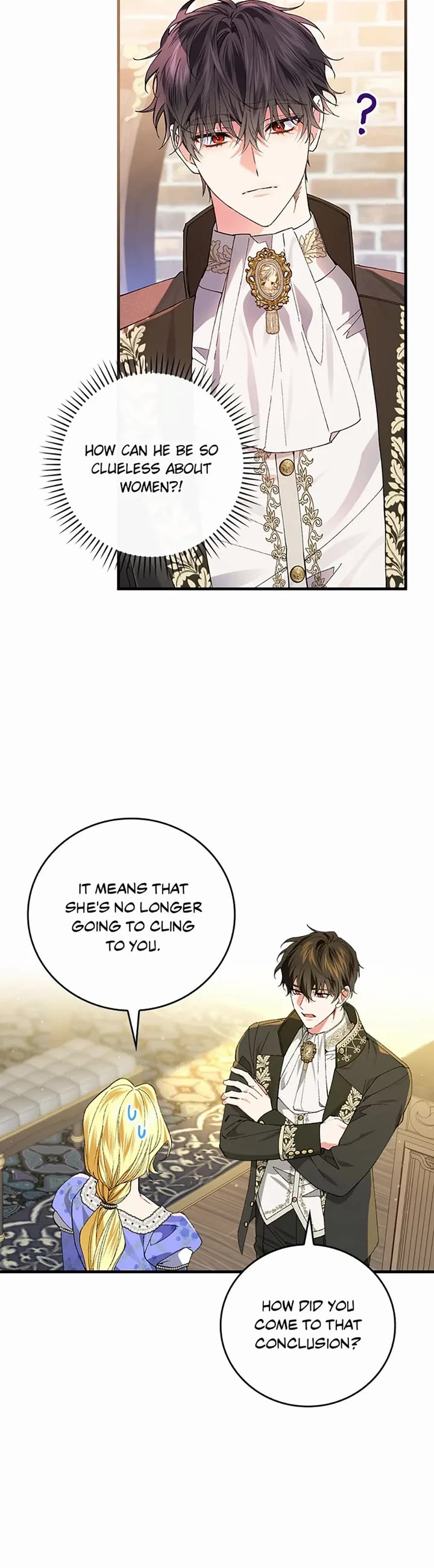 The Perfect Ending for the Villainess of a Fairy Tale chapter 58 page 30