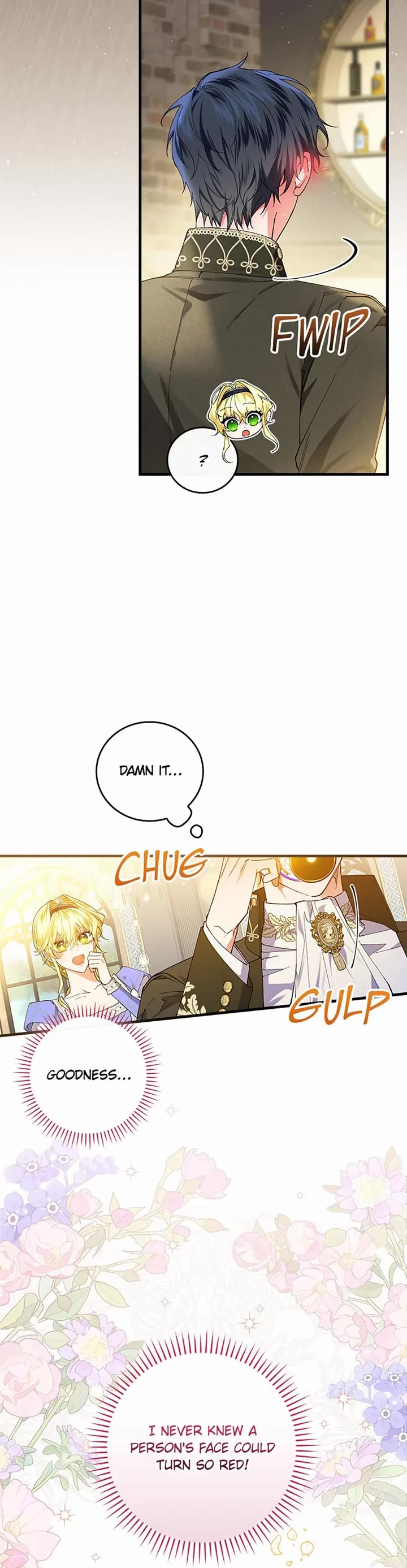 The Perfect Ending for the Villainess of a Fairy Tale chapter 58 page 32