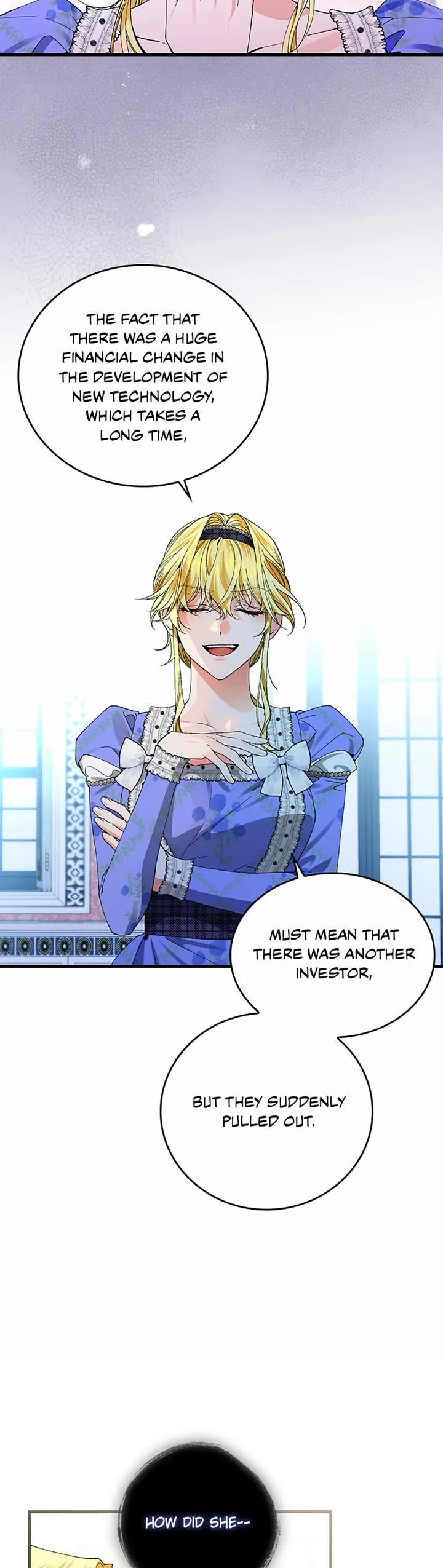 The Perfect Ending for the Villainess of a Fairy Tale chapter 58 page 4