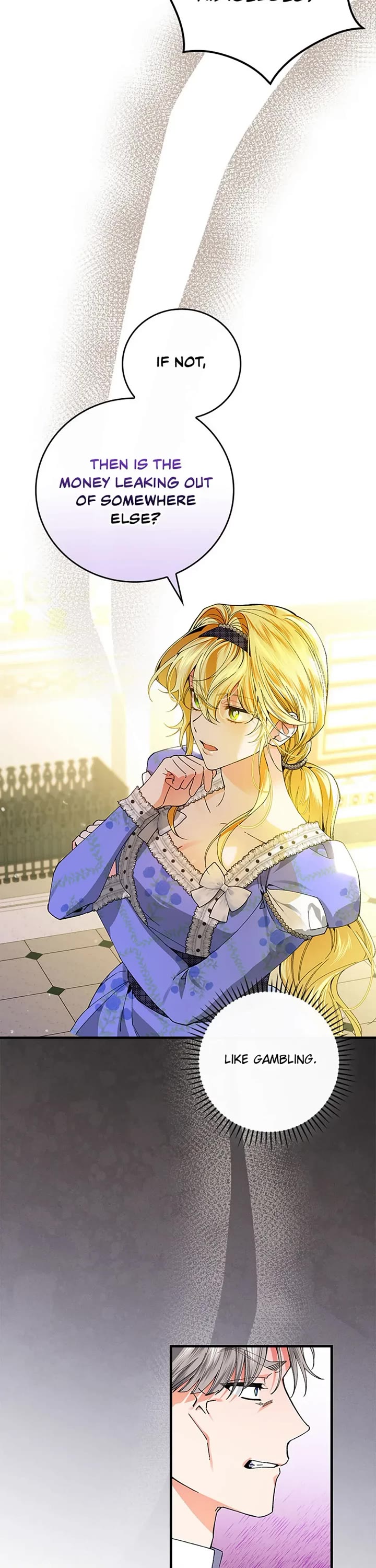 The Perfect Ending for the Villainess of a Fairy Tale chapter 58 page 6