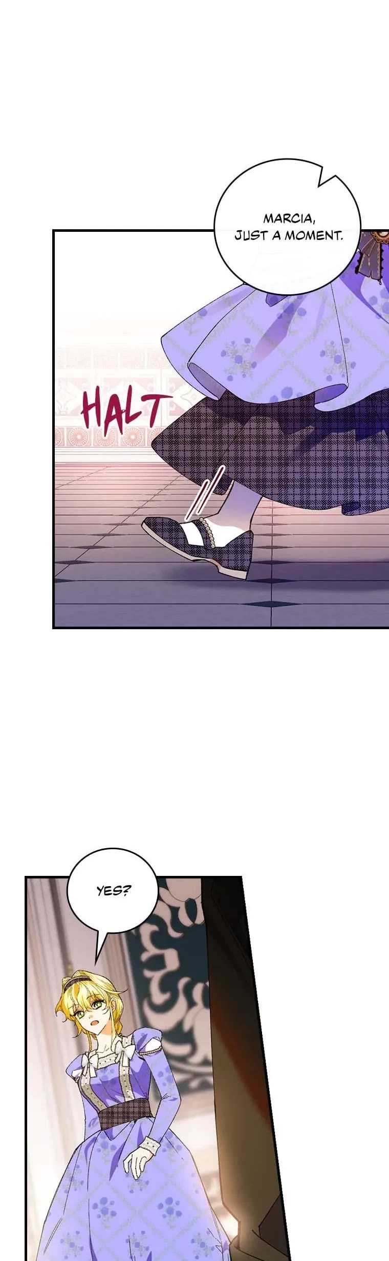 The Perfect Ending for the Villainess of a Fairy Tale chapter 59 page 10