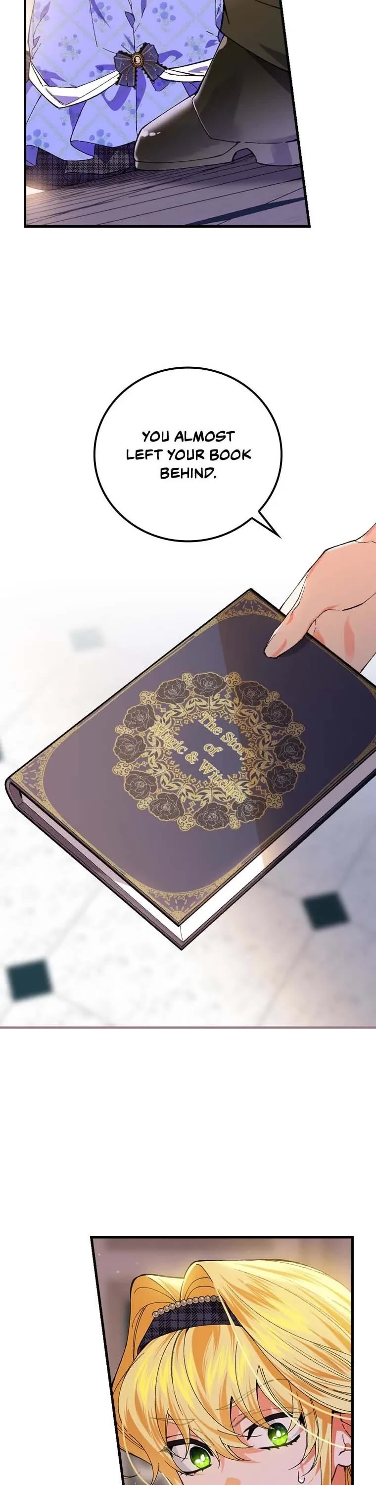 The Perfect Ending for the Villainess of a Fairy Tale chapter 59 page 11