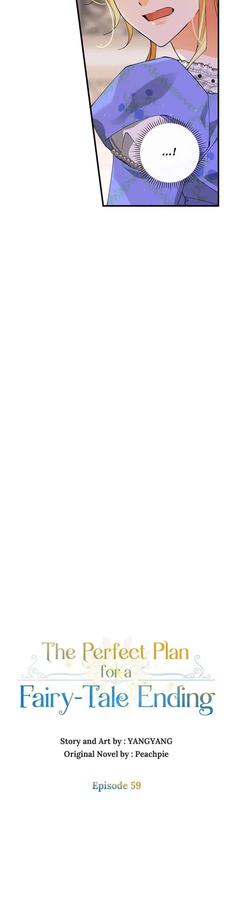 The Perfect Ending for the Villainess of a Fairy Tale chapter 59 page 12