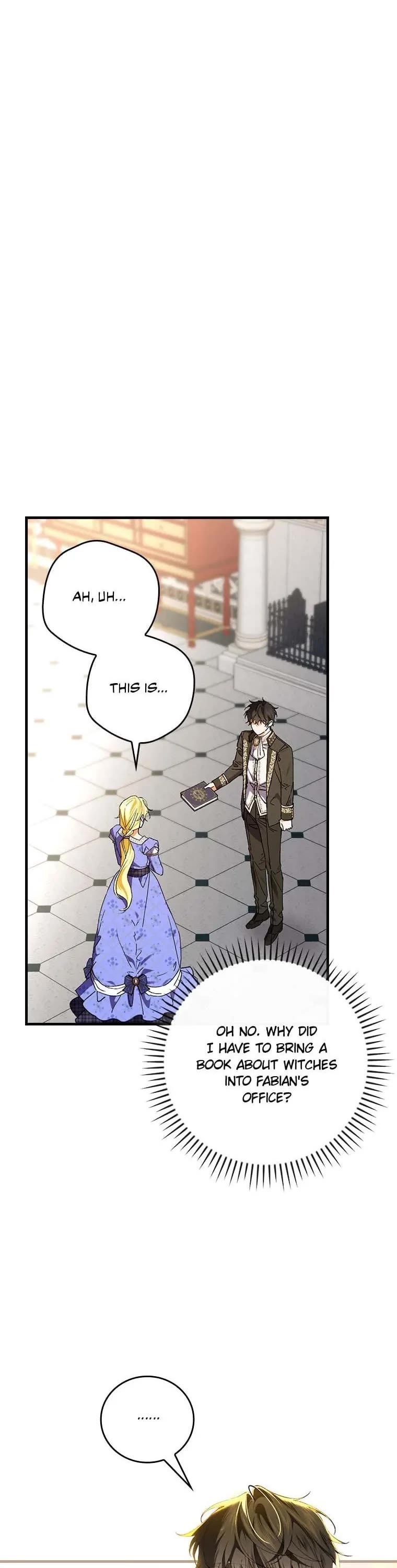 The Perfect Ending for the Villainess of a Fairy Tale chapter 59 page 13