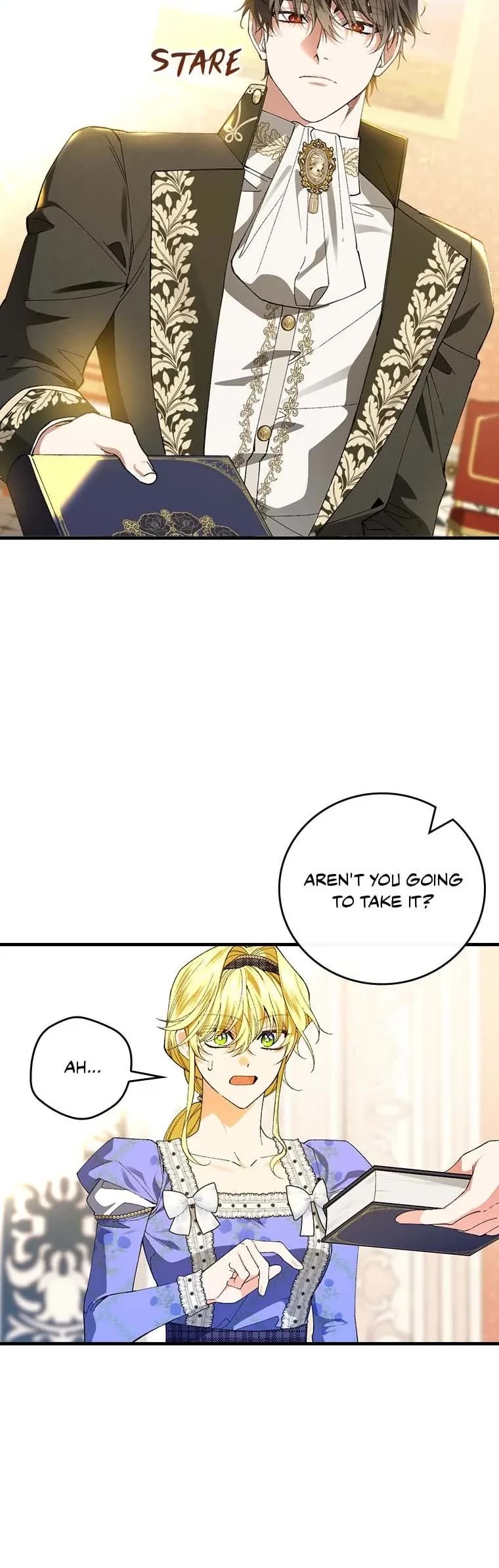 The Perfect Ending for the Villainess of a Fairy Tale chapter 59 page 14