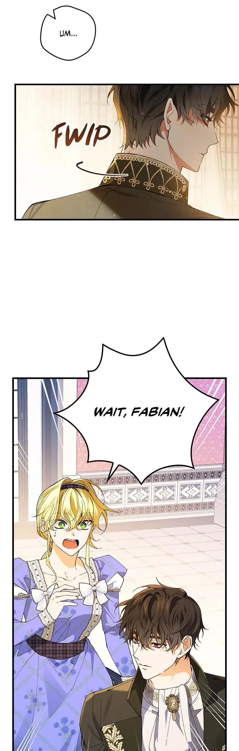 The Perfect Ending for the Villainess of a Fairy Tale chapter 59 page 15