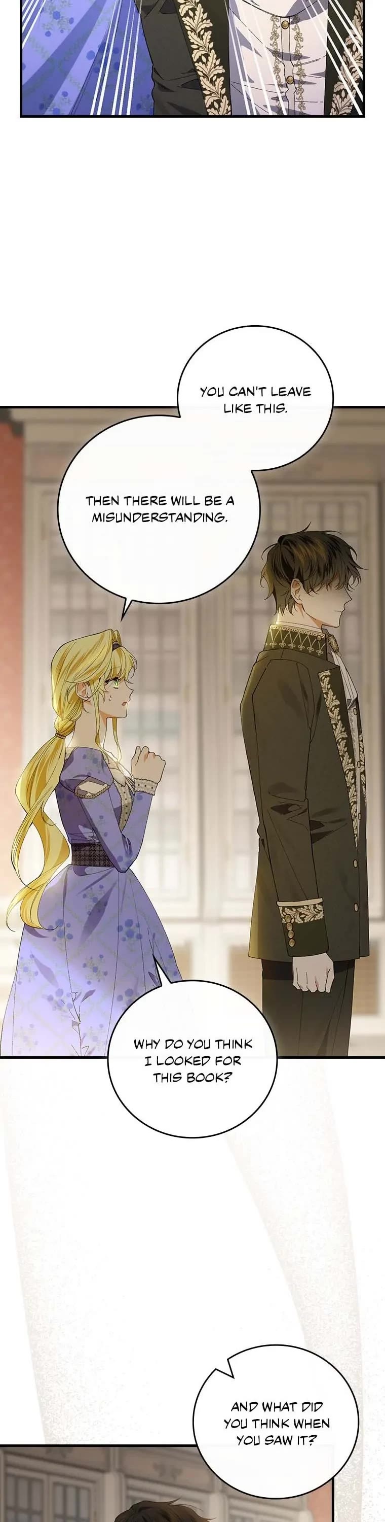 The Perfect Ending for the Villainess of a Fairy Tale chapter 59 page 16