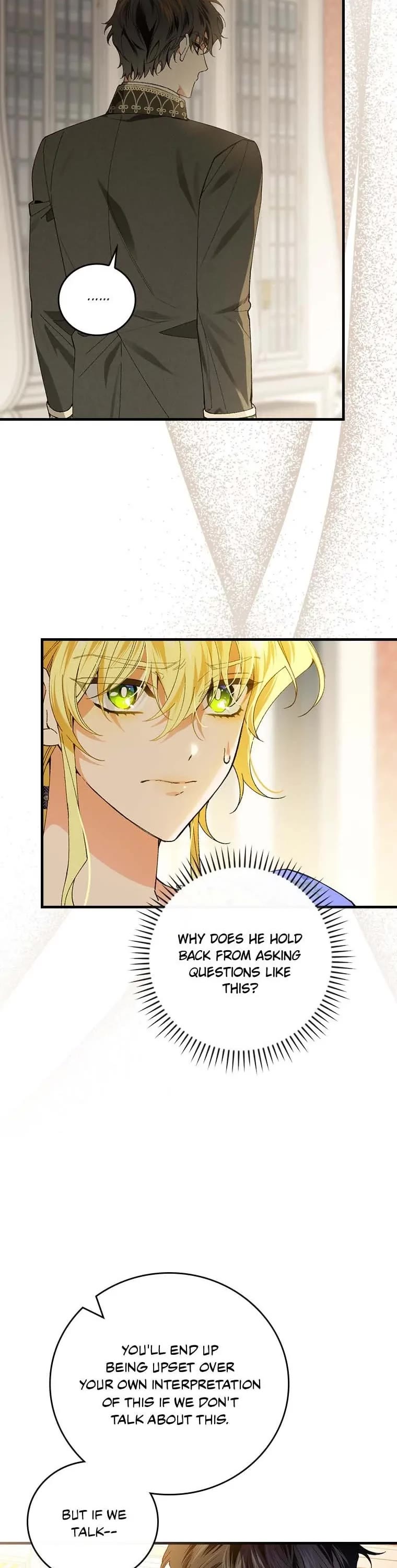 The Perfect Ending for the Villainess of a Fairy Tale chapter 59 page 17