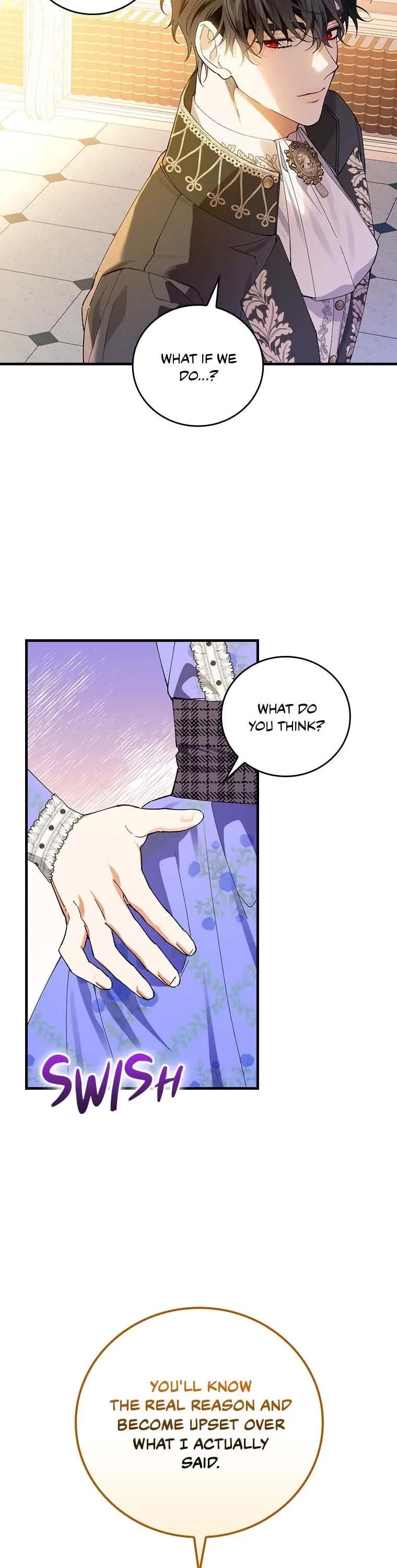 The Perfect Ending for the Villainess of a Fairy Tale chapter 59 page 18