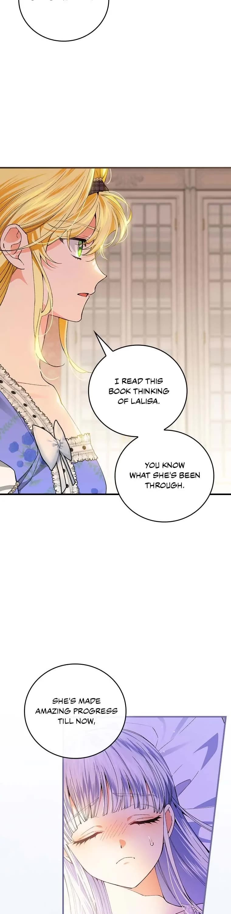 The Perfect Ending for the Villainess of a Fairy Tale chapter 59 page 21