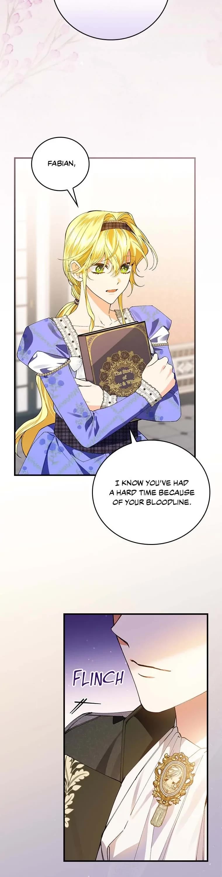 The Perfect Ending for the Villainess of a Fairy Tale chapter 59 page 23